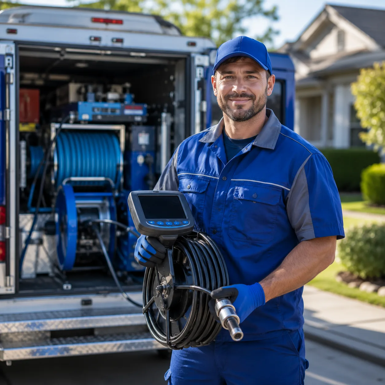 Local drainage restoration specialists in Wayne, MI